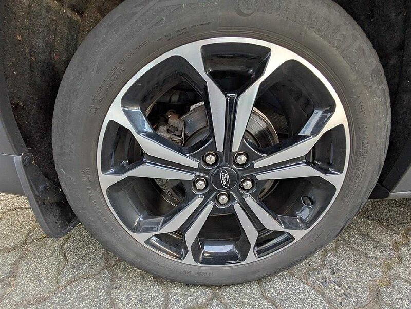 Ford Focus Turnier Active