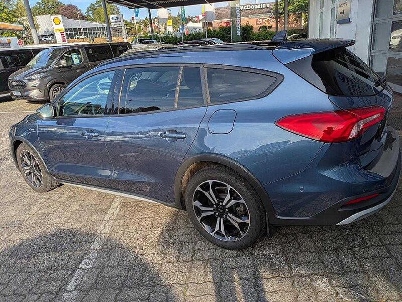 Ford Focus Turnier Active