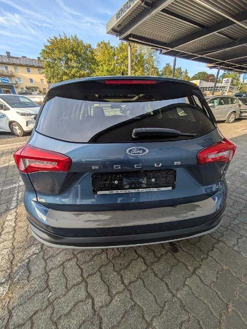 Ford Focus Turnier Active