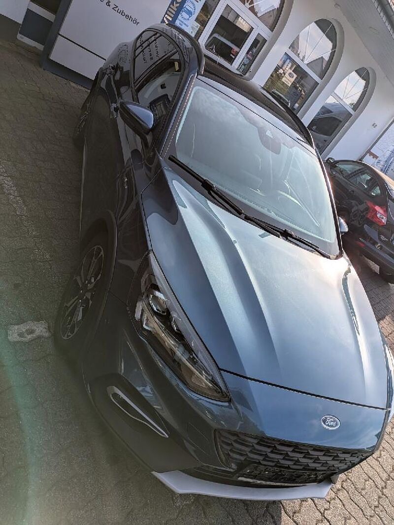 Ford Focus Turnier Active