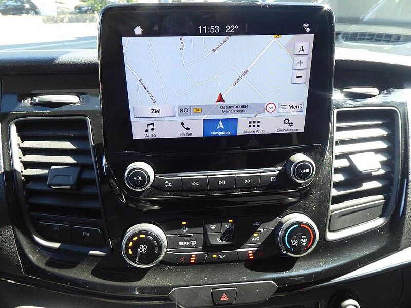 Ford Tourneo Custom 320 L2 Trend, AHK