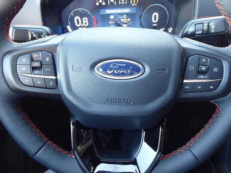 Ford Ranger Wildtrak e-4WD Doppelkabine, Rollo, B&O