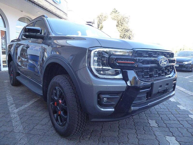 Ford Ranger Wildtrak e-4WD Doppelkabine, Rollo, B&O
