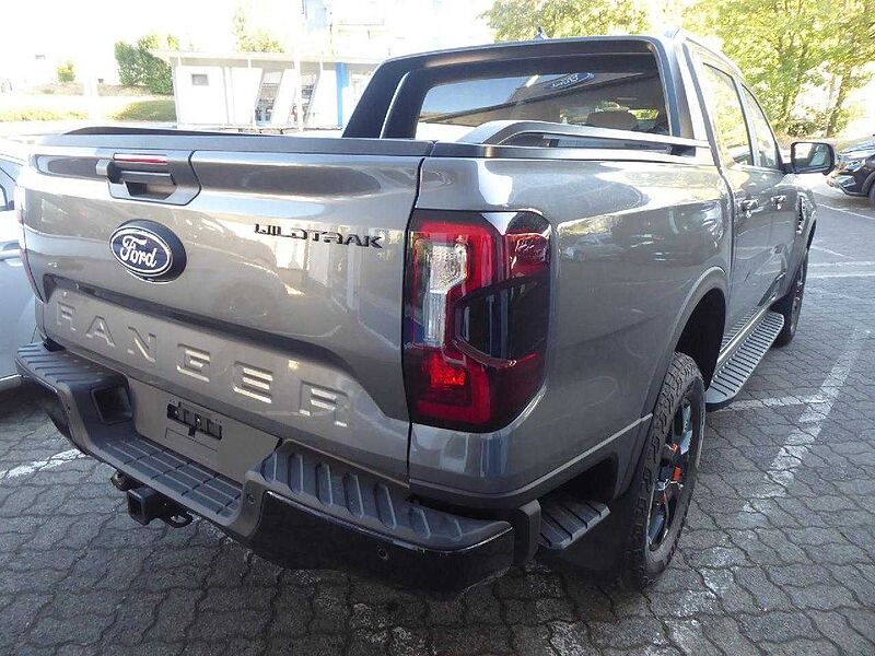 Ford Ranger Wildtrak e-4WD Doppelkabine, Rollo, B&O