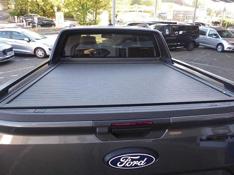 Ford Ranger Wildtrak e-4WD Doppelkabine, Rollo, B&O