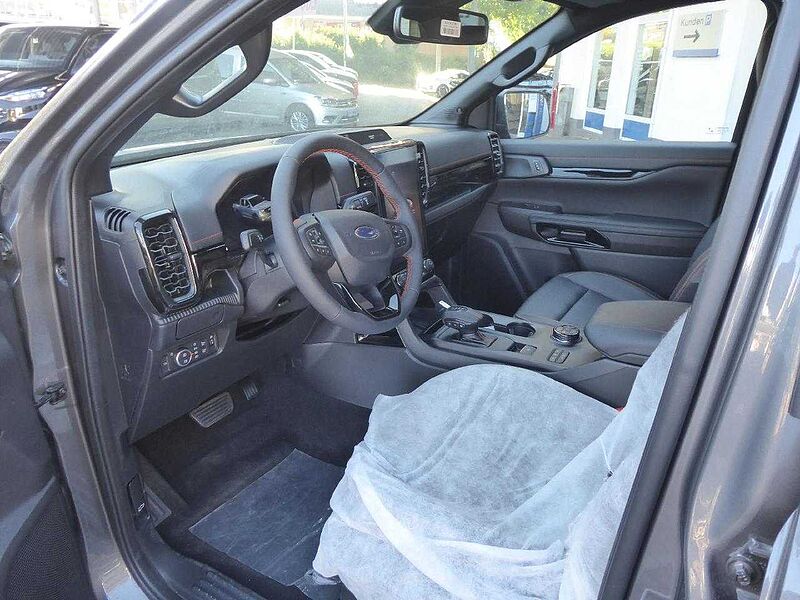 Ford Ranger Wildtrak e-4WD Doppelkabine, Rollo, B&O