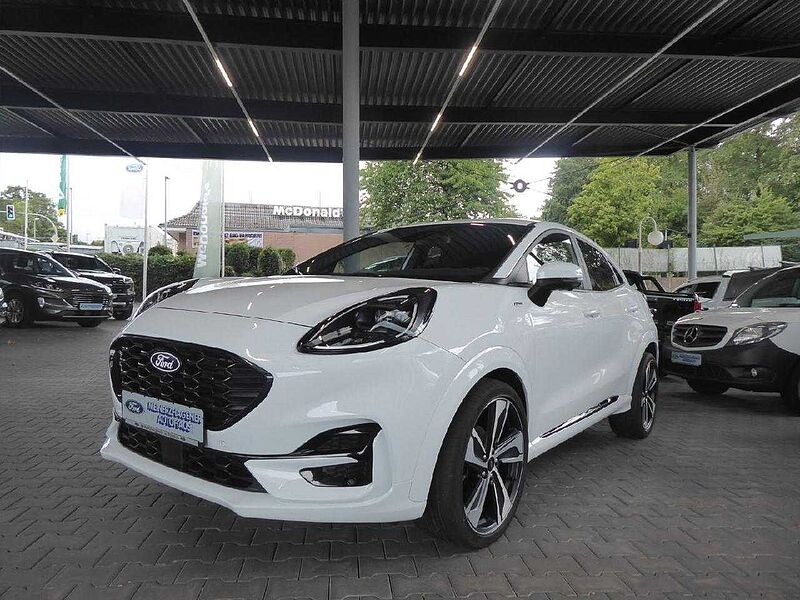 Ford Puma ST-Line Automatik 5-Jahre Garantie