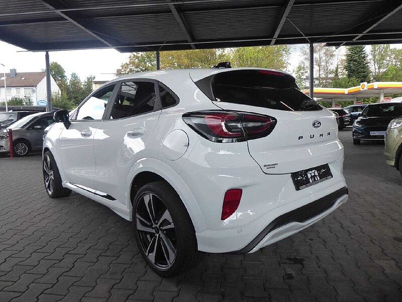 Ford Puma ST-Line Automatik 5-Jahre Garantie