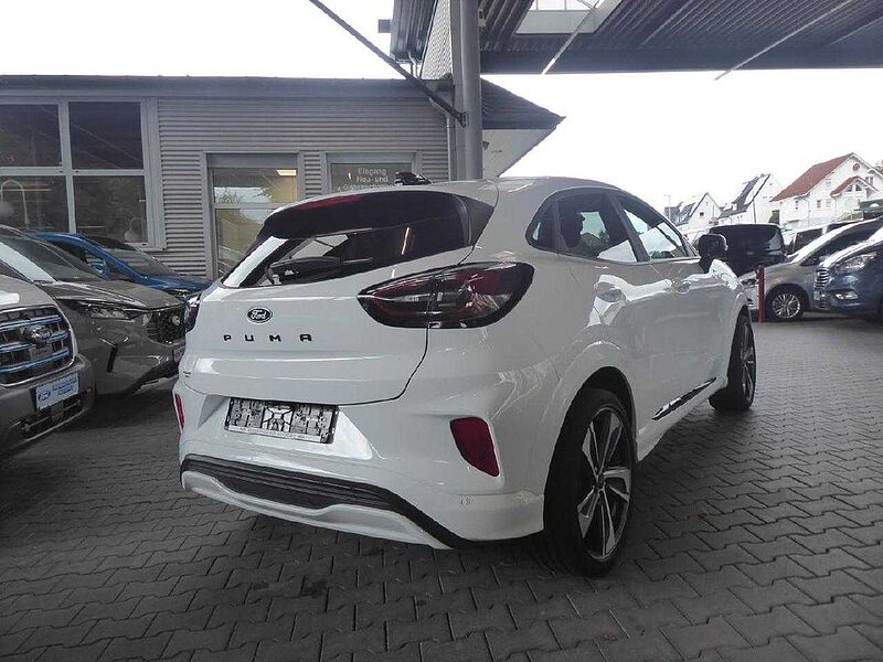 Ford Puma ST-Line Automatik 5-Jahre Garantie