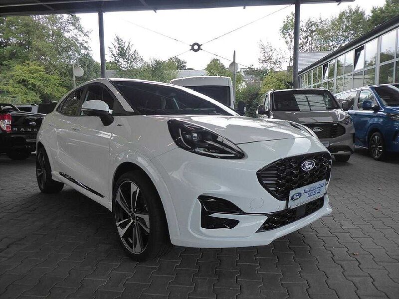 Ford Puma ST-Line Automatik 5-Jahre Garantie