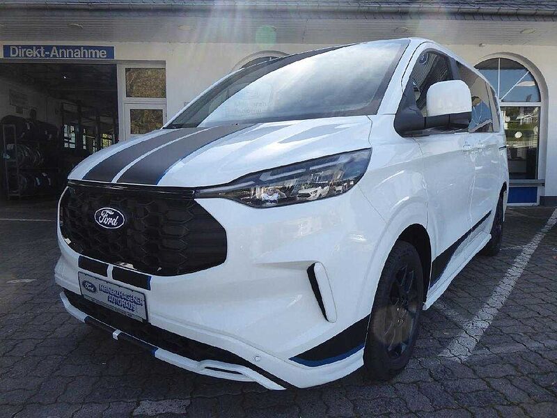 Ford Tourneo Custom Bus 320 L1 Sport Allrad, AHK
