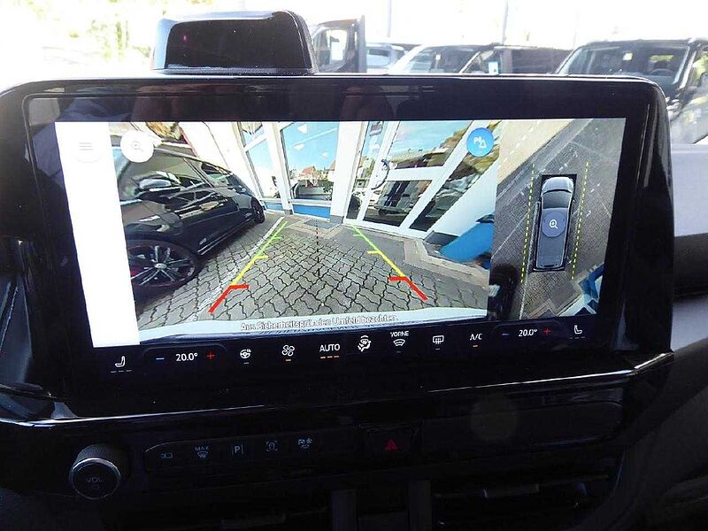 Ford Tourneo Custom Bus 320 L1 Sport Allrad, AHK