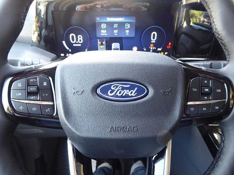 Ford Tourneo Custom Bus 320 L1 Sport Allrad, AHK