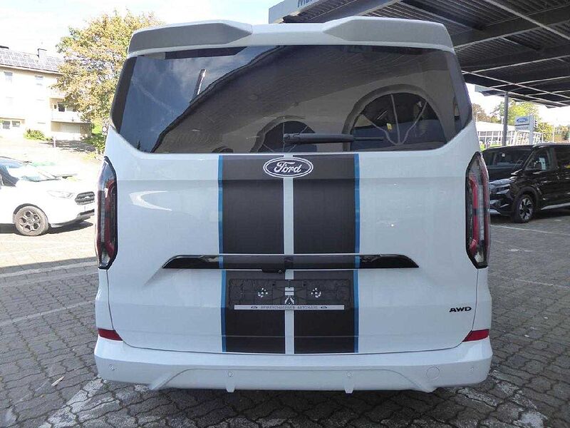 Ford Tourneo Custom Bus 320 L1 Sport Allrad, AHK