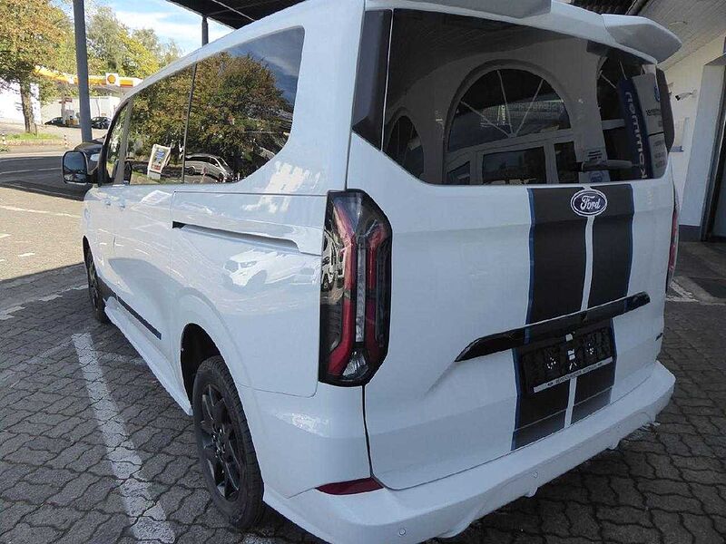 Ford Tourneo Custom Bus 320 L1 Sport Allrad, AHK