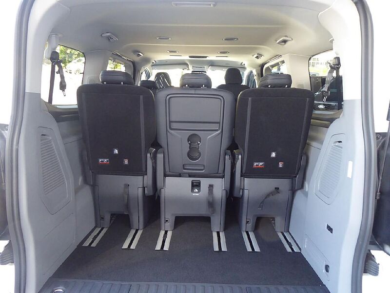 Ford Tourneo Custom Bus 320 L1 Sport Allrad, AHK