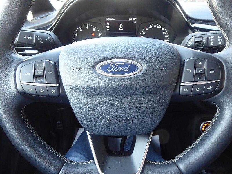 Ford Fiesta Titanium