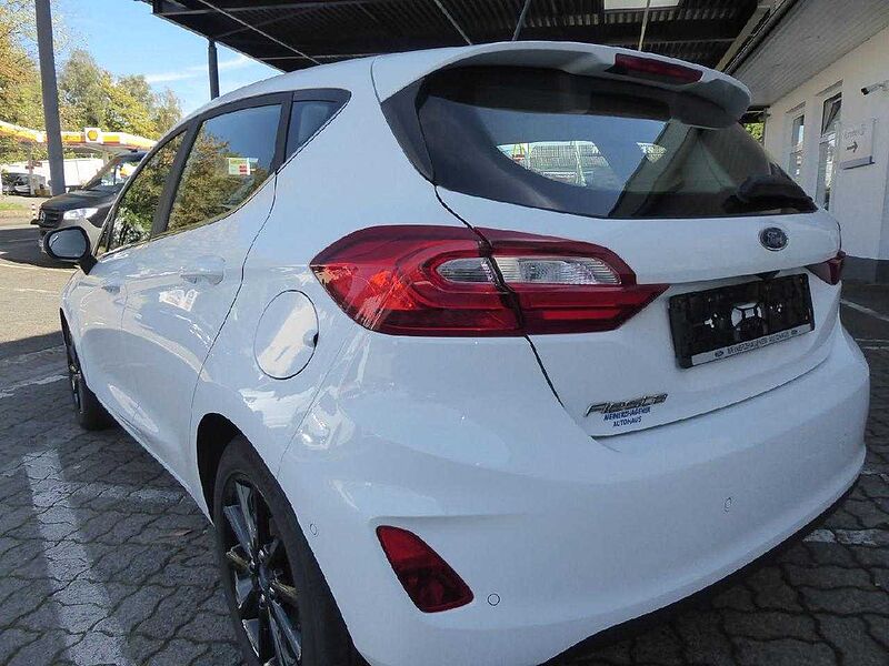 Ford Fiesta Titanium