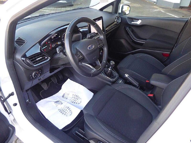 Ford Fiesta Titanium