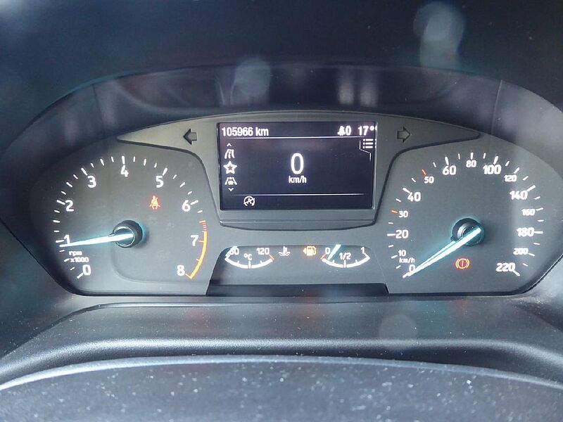 Ford Fiesta Titanium