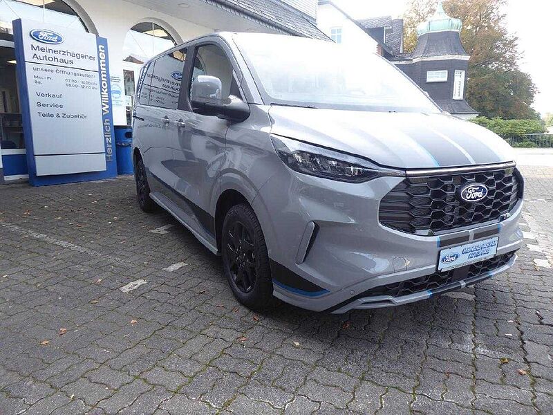 Ford Tourneo Custom 320 L1 Sport Allrad AHK 5J. Garantie
