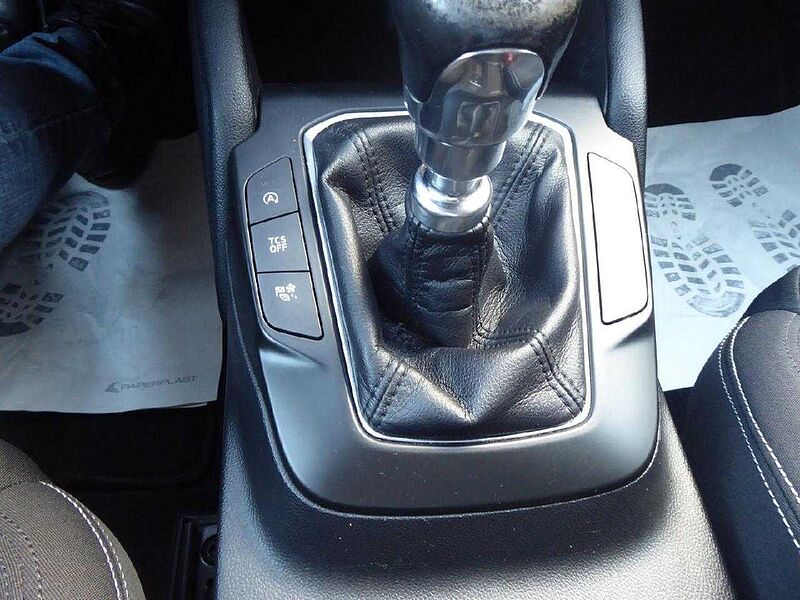 Ford Focus Lim. Titanium
