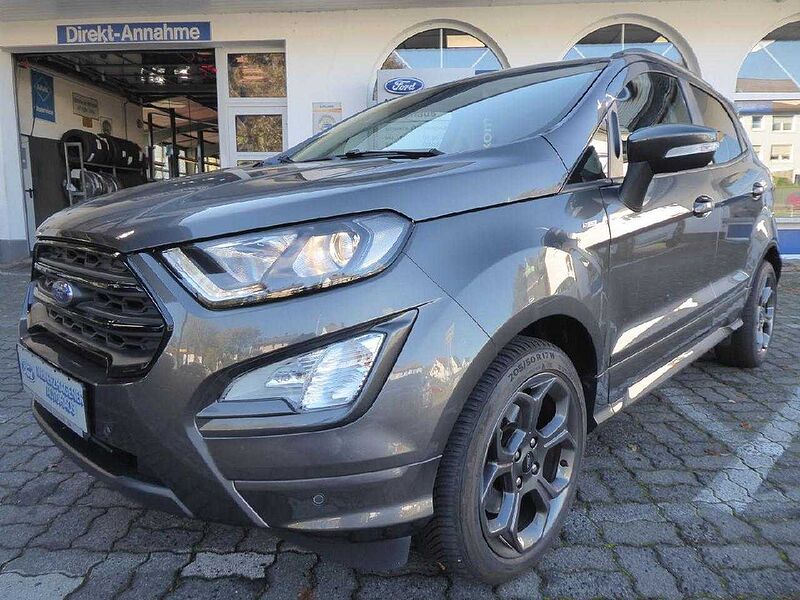 Ford EcoSport ST-Line