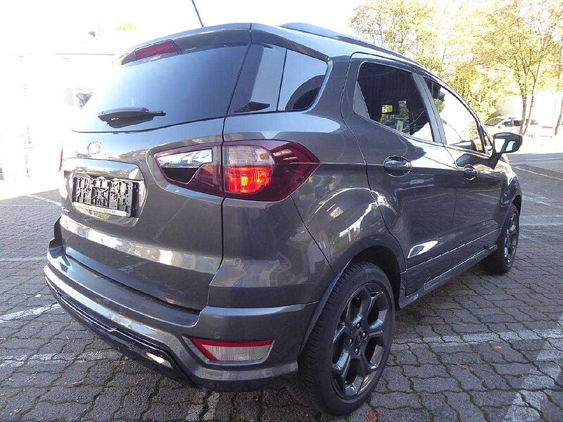 Ford EcoSport ST-Line