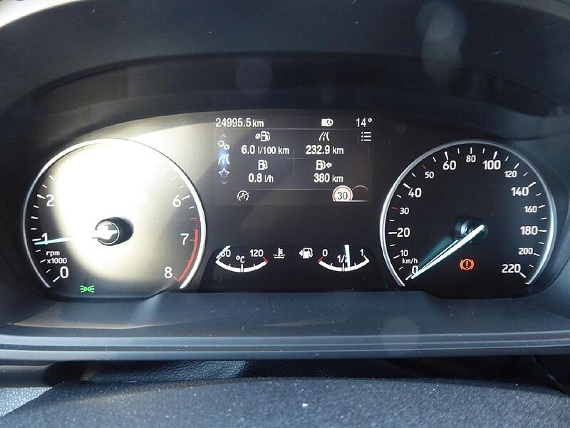 Ford EcoSport ST-Line