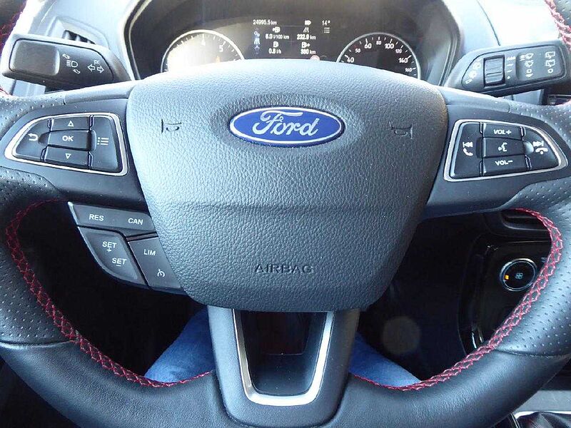 Ford EcoSport ST-Line