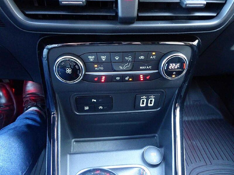 Ford EcoSport ST-Line