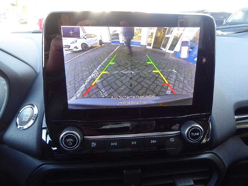Ford EcoSport ST-Line