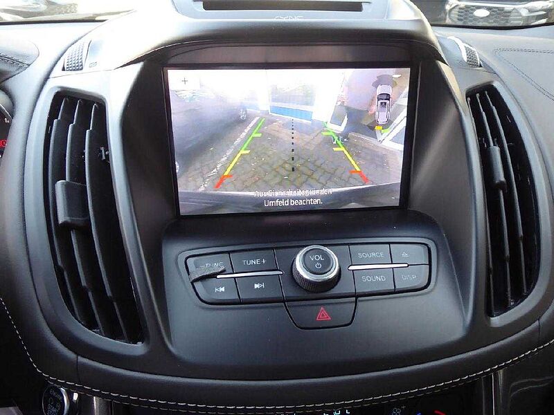 Ford Kuga Vignale 4X4 Autom. AHK schwekb.