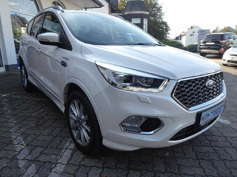 Ford Kuga Vignale 4X4 Autom. AHK schwekb.