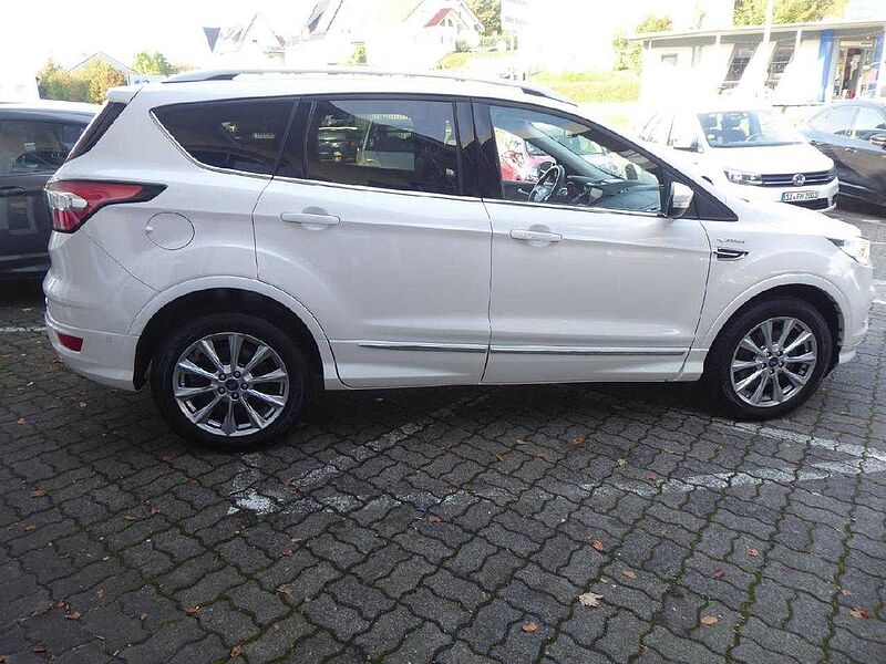 Ford Kuga Vignale 4X4 Autom. AHK schwekb.