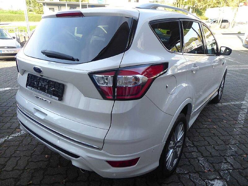 Ford Kuga Vignale 4X4 Autom. AHK schwekb.