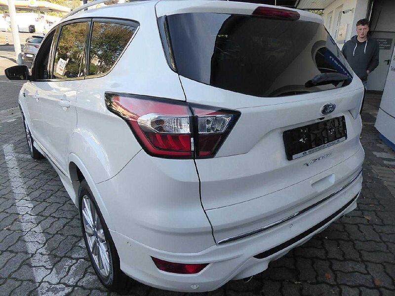 Ford Kuga Vignale 4X4 Autom. AHK schwekb.