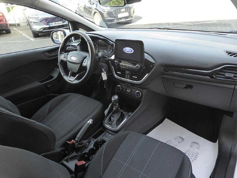 Ford Fiesta Trend