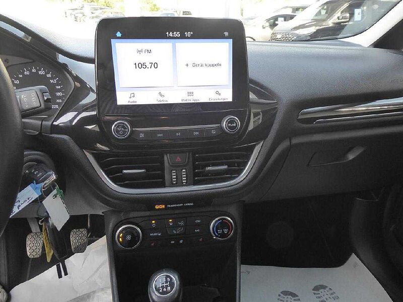 Ford Fiesta Trend