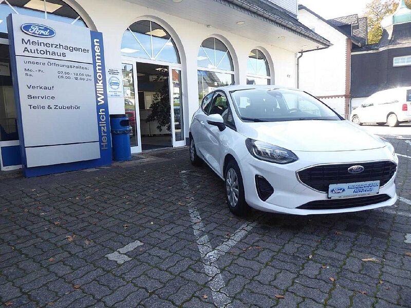Ford Fiesta Trend