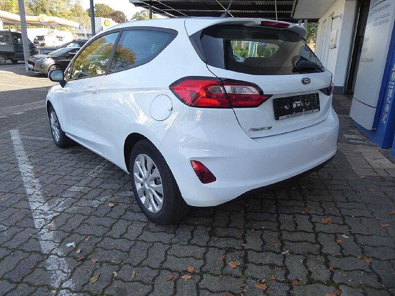 Ford Fiesta Trend