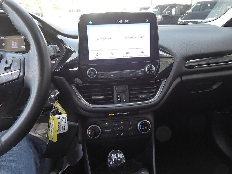 Ford Fiesta Trend