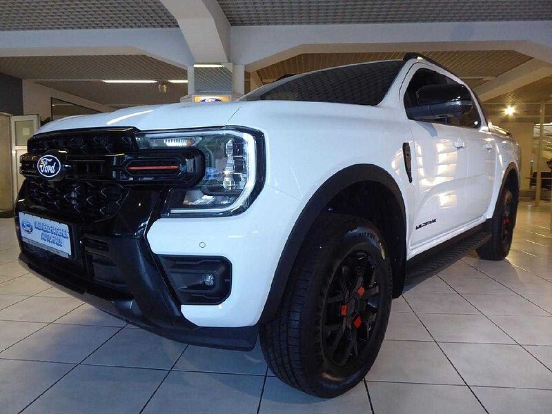 Ford Ranger Wildtrak e-4WD Doppelkabine, Rollo