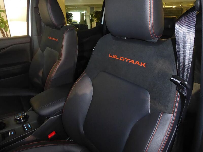 Ford Ranger Wildtrak e-4WD Doppelkabine, Rollo