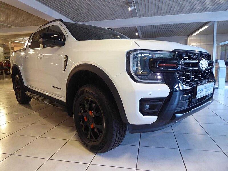Ford Ranger Wildtrak e-4WD Doppelkabine, Rollo