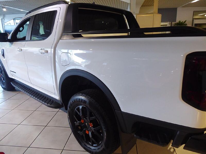 Ford Ranger Wildtrak e-4WD Doppelkabine, Rollo