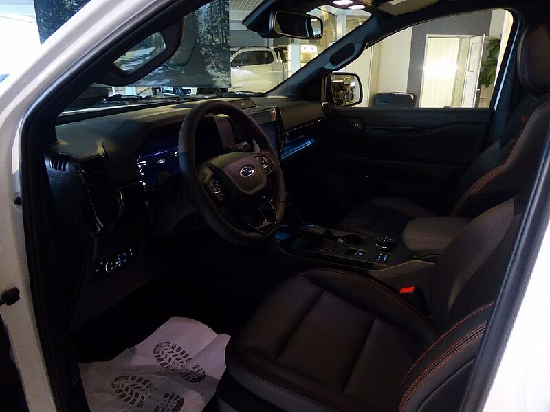 Ford Ranger Wildtrak e-4WD Doppelkabine, Rollo