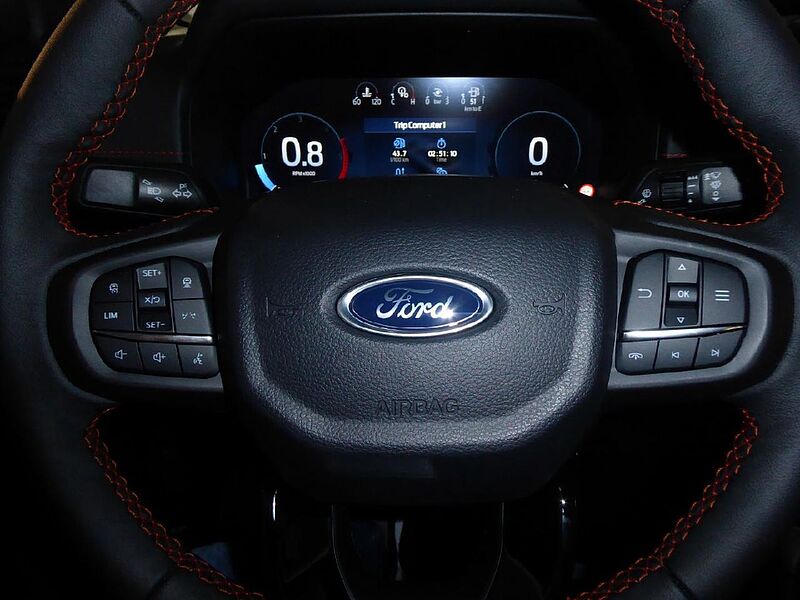 Ford Ranger Wildtrak e-4WD Doppelkabine, Rollo