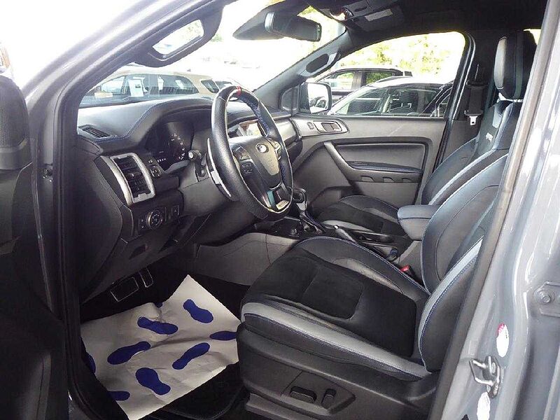 Ford Ranger Ranger Raptor Doppelkabine 4x4,CAM,