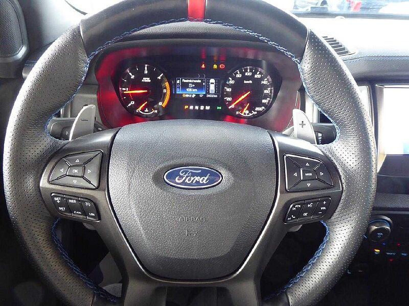 Ford Ranger Ranger Raptor Doppelkabine 4x4,CAM,